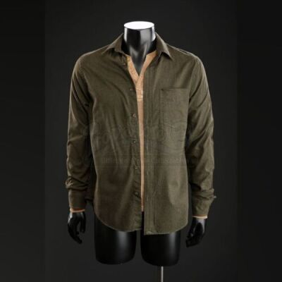 SEASON 2 EPISODE 9: "SHIIZAKANA"<br>Will Graham's (Hugh Dancy) Shirt and Undershirt