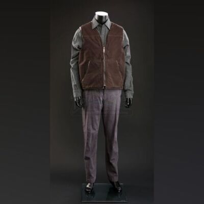 SEASON 2 EPISODE 9: "SHIIZAKANA"<br>Will Graham's (Hugh Dancy) Shirt, Pants, and Vest