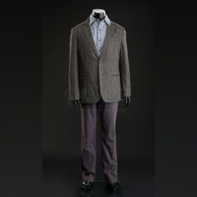 SEASON 2 EPISODE 10: "NAKA-CHOKO"<br>Will Graham's (Hugh Dancy) Jacket, Shirt, and Pants