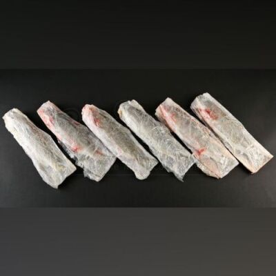 SEASON 2 EPISODE 10: "NAKA-CHOKO"<br>Will Graham's (Hugh Dancy) Frozen Fish Set