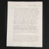 SEASONS 1 AND 2<br>Hannibal Lecter's (Mads Mikkelsen) Psychiatric Notes on Will Graham (Hugh Dancy)