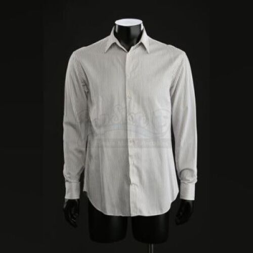 SEASON 2 EPISODE 10: "NAKA-CHOKO"<br>Hannibal Lecter's (Mads Mikkelsen) Striped Shirt