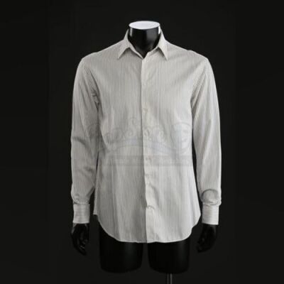SEASON 2 EPISODE 10: "NAKA-CHOKO"<br>Hannibal Lecter's (Mads Mikkelsen) Striped Shirt