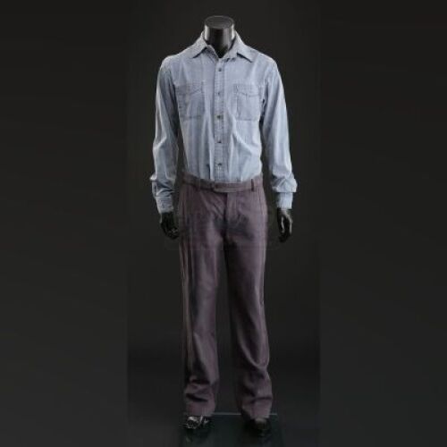 SEASON 2 EPISODE 10: "NAKA-CHOKO"<br>Will Graham's (Hugh Dancy) Shirt and Pants