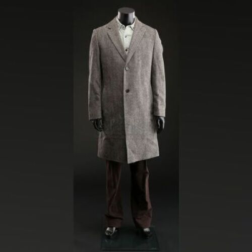 SEASON 2 EPISODE 10: "NAKA-CHOKO"<br>Will Graham's (Hugh Dancy) Shirt, Pants, and Overcoat