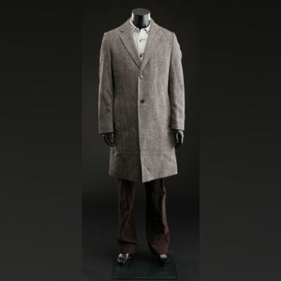 SEASON 2 EPISODE 10: "NAKA-CHOKO"<br>Will Graham's (Hugh Dancy) Shirt, Pants, and Overcoat