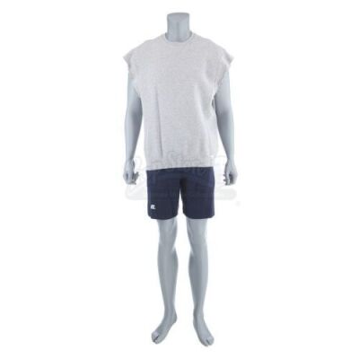 Lot # 11: Jack Murdock's Training Costume