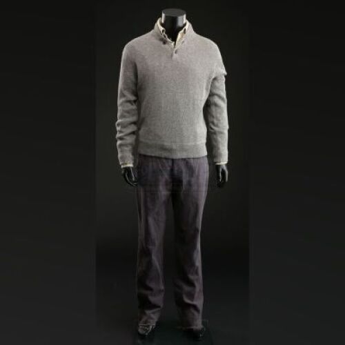 SEASON 2 EPISODE 11: "KO NO MONO"<br>Will Graham's (Hugh Dancy) Shirt, Sweater, and Pants