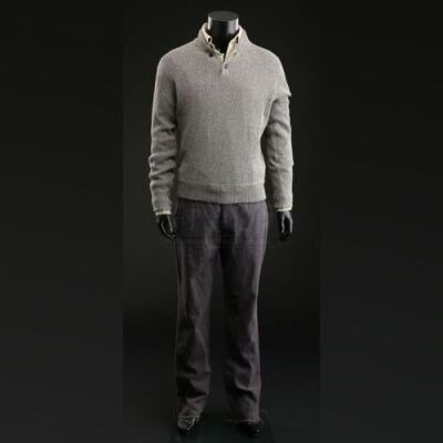 SEASON 2 EPISODE 11: "KO NO MONO"<br>Will Graham's (Hugh Dancy) Shirt, Sweater, and Pants
