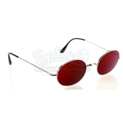 Lot # 24: Matt Murdock's Round Eyeglasses