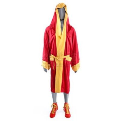 Lot # 29: Jack Murdock's Boxing Costume