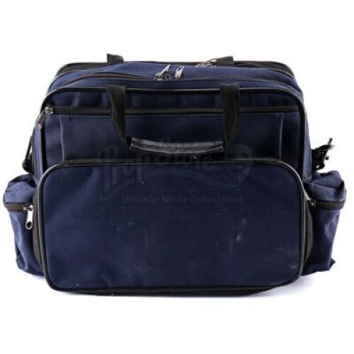 Lot # 36: Claire Temple's Nurse Kit