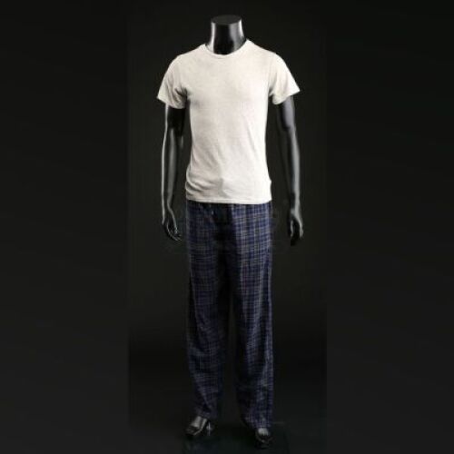SEASON 2 EPISODE 11: "KO NO MONO"<br>Will Graham's (Hugh Dancy) Pajamas