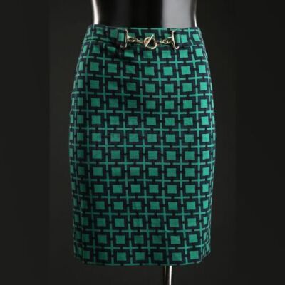 SEASON 2 EPISODE 11: "KO NO MONO"<br>Alana Bloom's (Caroline Dhavernas) Green Skirt