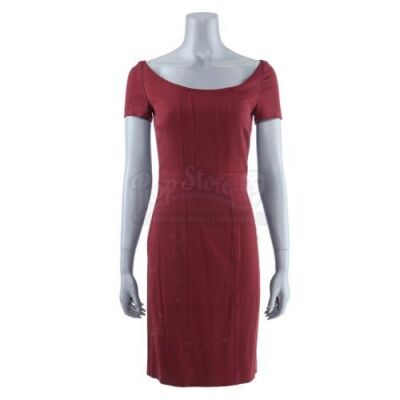 Lot # 44: Karen Page's Explosion Costume