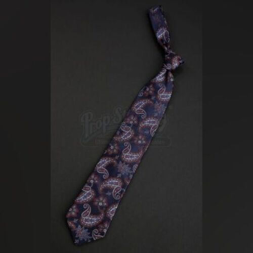 SEASON 2 EPISODE 11: "KO NO MONO"<br>Hannibal Lecter's (Mads Mikkelsen) Tie