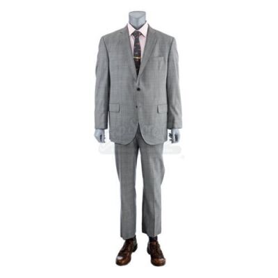 Lot # 50: Franklin 'Foggy' Nelson's First Date Costume
