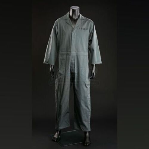 SEASONS 1 AND 2<br>Abel Gideon's (Eddie Izzard) BSHCI Institutional Jumpsuit