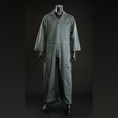 SEASONS 1 AND 2<br>Abel Gideon's (Eddie Izzard) BSHCI Institutional Jumpsuit