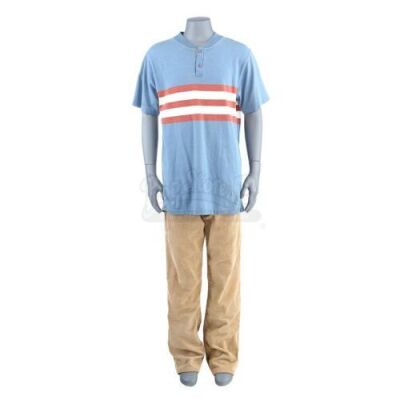 Lot # 58: Young Wilson Fisk's Costume