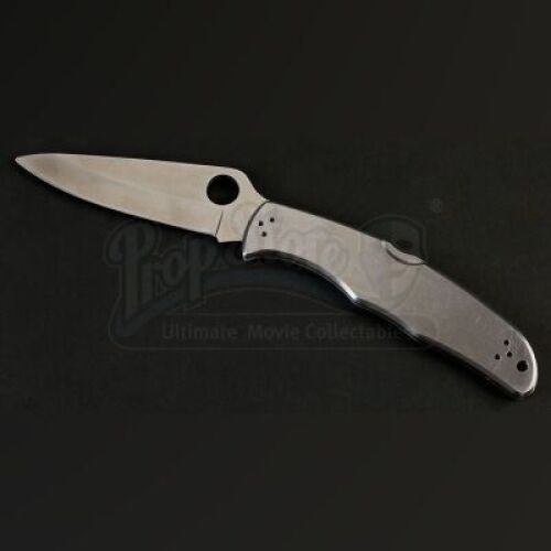 SEASON 2 EPISODE 12: "TOME-WAN"<br>Wound Man Knife