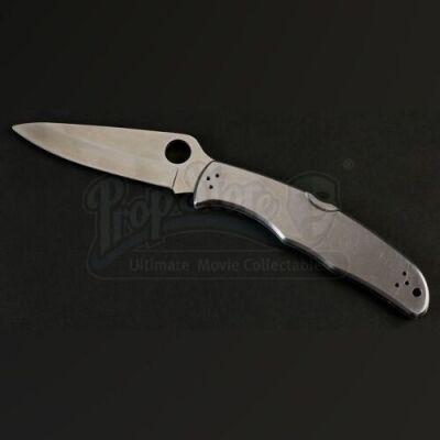SEASON 2 EPISODE 12: "TOME-WAN"<br>Wound Man Knife