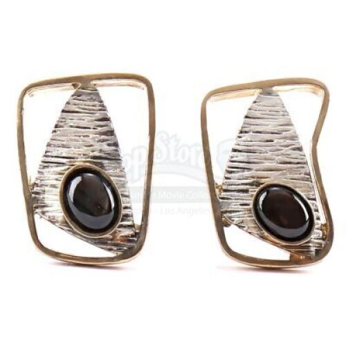 Lot # 63: Bill Fisk's Cufflinks