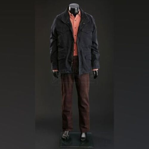 SEASON 2 EPISODE 12: "TOME-WAN"<br>Will Graham's (Hugh Dancy) Jacket, Shirt, and Pants