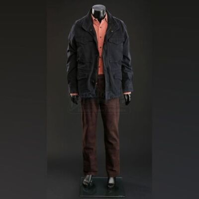 SEASON 2 EPISODE 12: "TOME-WAN"<br>Will Graham's (Hugh Dancy) Jacket, Shirt, and Pants
