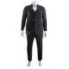 Lot # 64: Wilson Fisk's Black Striped Costume