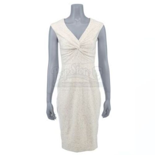 Lot # 66: Vanessa Marianna's Press Conference Dress