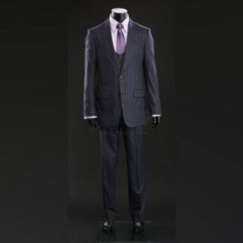 SEASON 2 EPISODE 12: "TOME-WAN"<br>Mason Verger (Michael Pitt) Three-Piece Suit
