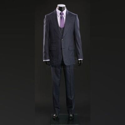 SEASON 2 EPISODE 12: "TOME-WAN"<br>Mason Verger (Michael Pitt) Three-Piece Suit