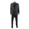 Lot # 67: Wilson Fisk's Charcoal Plaid Costume