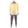 Lot # 68: Bill Fisk's Bloodied Stunt Costume