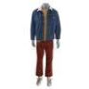 Lot # 70: Young Wilson Fisk's Bully Assault Costume