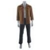 Lot # 71: Bill Fisk's 'Kick Him' Costume