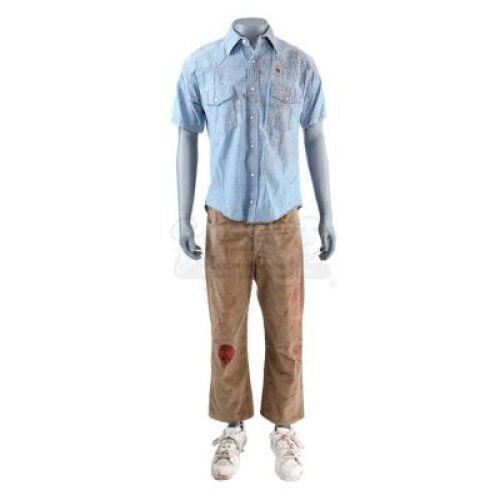 Lot # 73: Young Wilson Fisk's Bloodied Costume