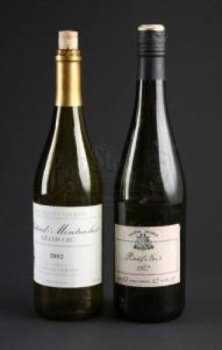 SEASONS 1-3<br>Two Empty Wine Bottles