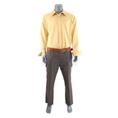 Lot # 74: Bill Fisk's Death Costume