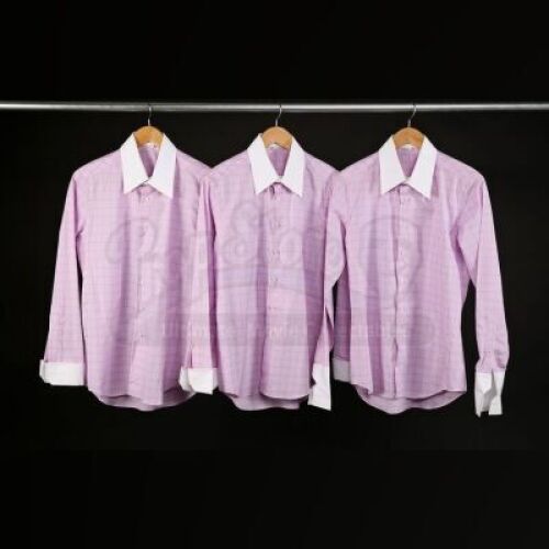 SEASON 2 EPISODE 12: "TOME-WAN"<br>Three Mason Verger (Michael Pitt) Shirts