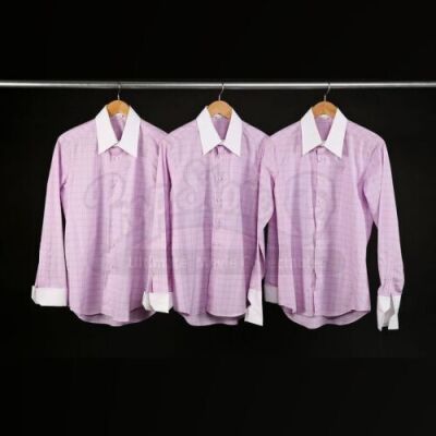 SEASON 2 EPISODE 12: "TOME-WAN"<br>Three Mason Verger (Michael Pitt) Shirts