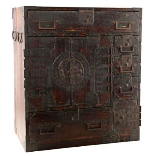 Lot # 80: Wilson Fisk's Cufflink Cabinet