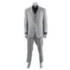 Lot # 87: Wilson Fisk's Stunt Gray Costume