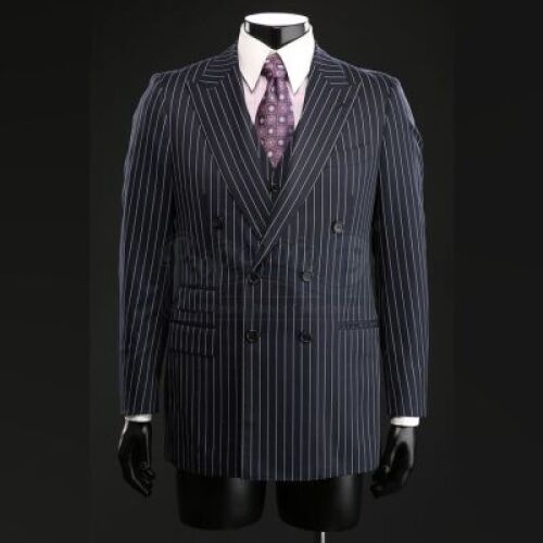 SEASON 2 EPISODE 12: "TOME-WAN"<br>Mason Verger's (Michael Pitt) Shirt, Jacket, and Vest