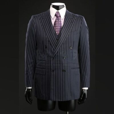 SEASON 2 EPISODE 12: "TOME-WAN"<br>Mason Verger's (Michael Pitt) Shirt, Jacket, and Vest