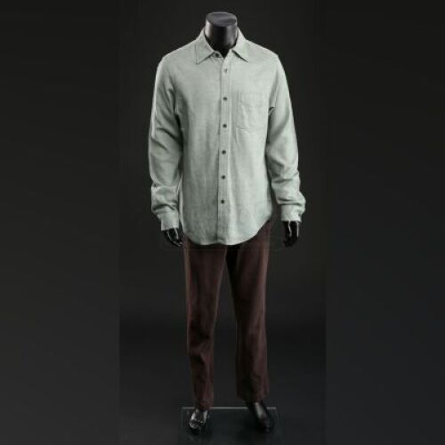 SEASON 2 EPISODE 12: "TOME-WAN"<br>Will Graham's (Hugh Dancy) Shirt and Pants