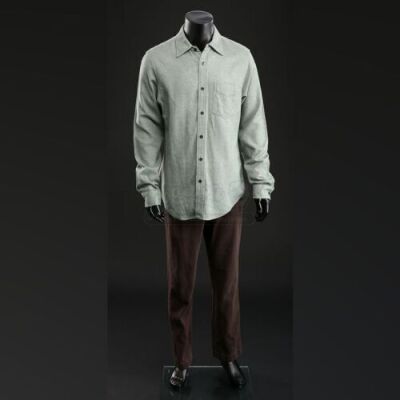 SEASON 2 EPISODE 12: "TOME-WAN"<br>Will Graham's (Hugh Dancy) Shirt and Pants