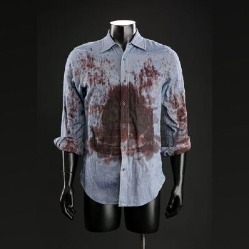 SEASON 2 EPISODE 12: "TOME-WAN"<br>Will Graham's (Hugh Dancy) Bloody Shirt