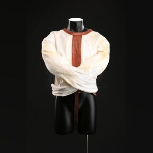SEASON 2 EPISODE 12: "TOME-WAN"<br>Hannibal Lecter's (Mads Mikkelsen) Straitjacket
